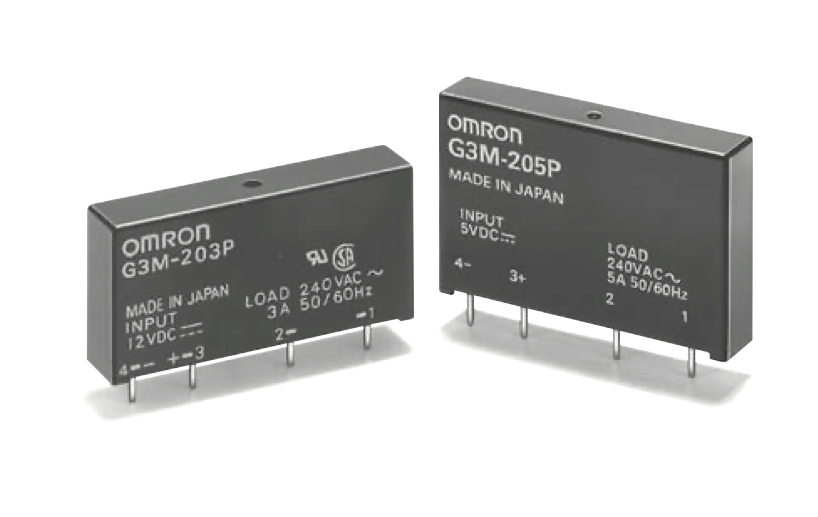G3M Solid State Relays