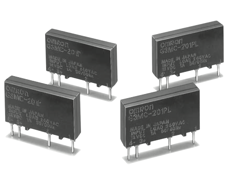 G3MC Solid State Relays