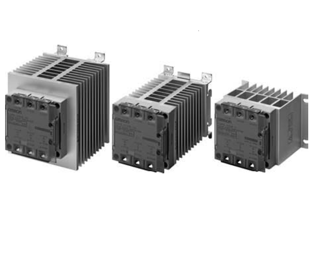 Solid State Contactors for Heaters G3PE (Three-phase)