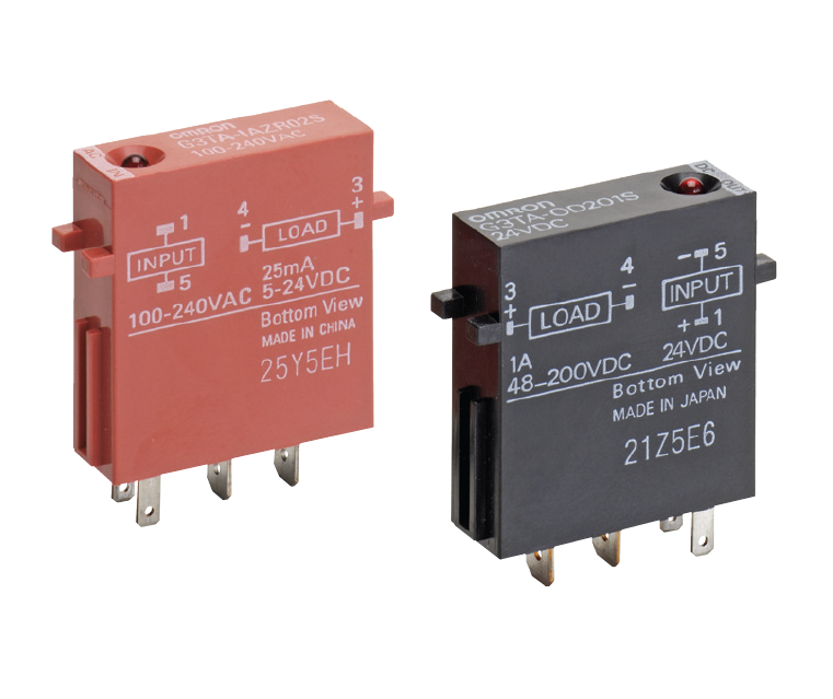 Solid State Relays G3TA