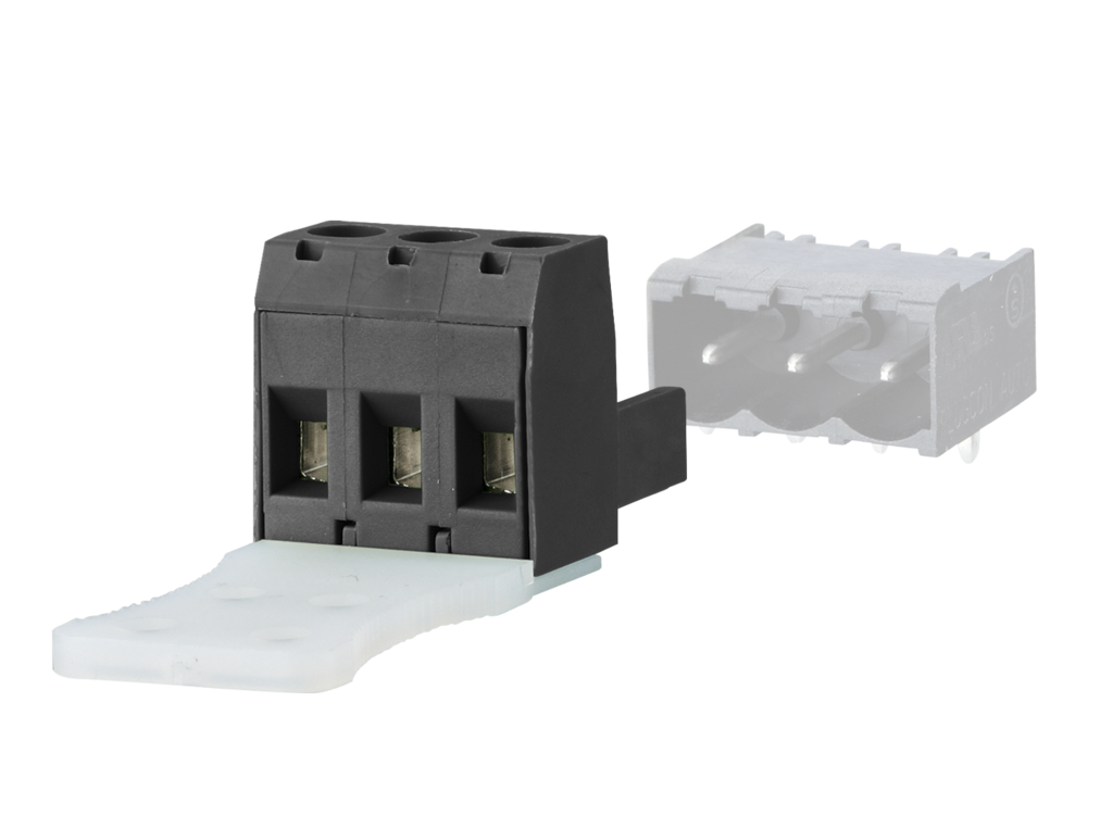 RP015xxSBLC (Typ 350) -Metz Connect Screw Type Terminal Block
