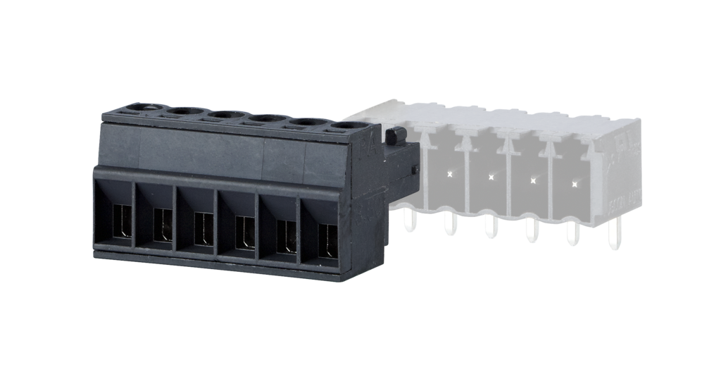 RP033xxVBLC (Typ 339) -Metz Connect Screw Type Terminal Block