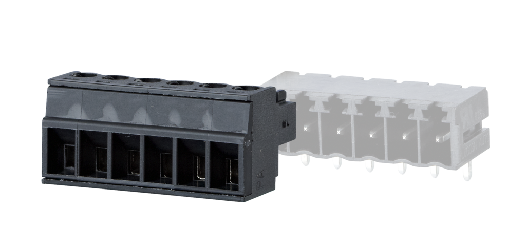 RP034xxVBLN (Typ 369) -Metz Connect Screw Type Terminal Block