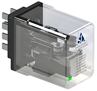 21/136 Series - Flash Transfer Special Purpose Relays