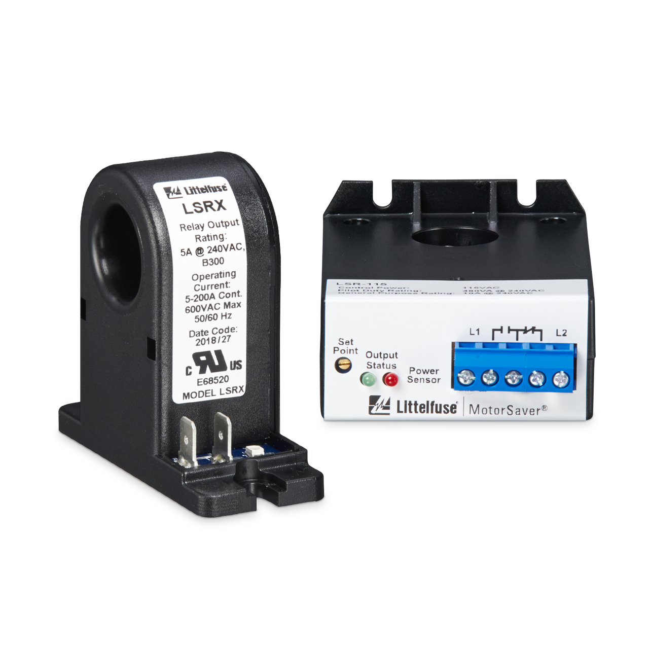 Littelfuse Proof Relays