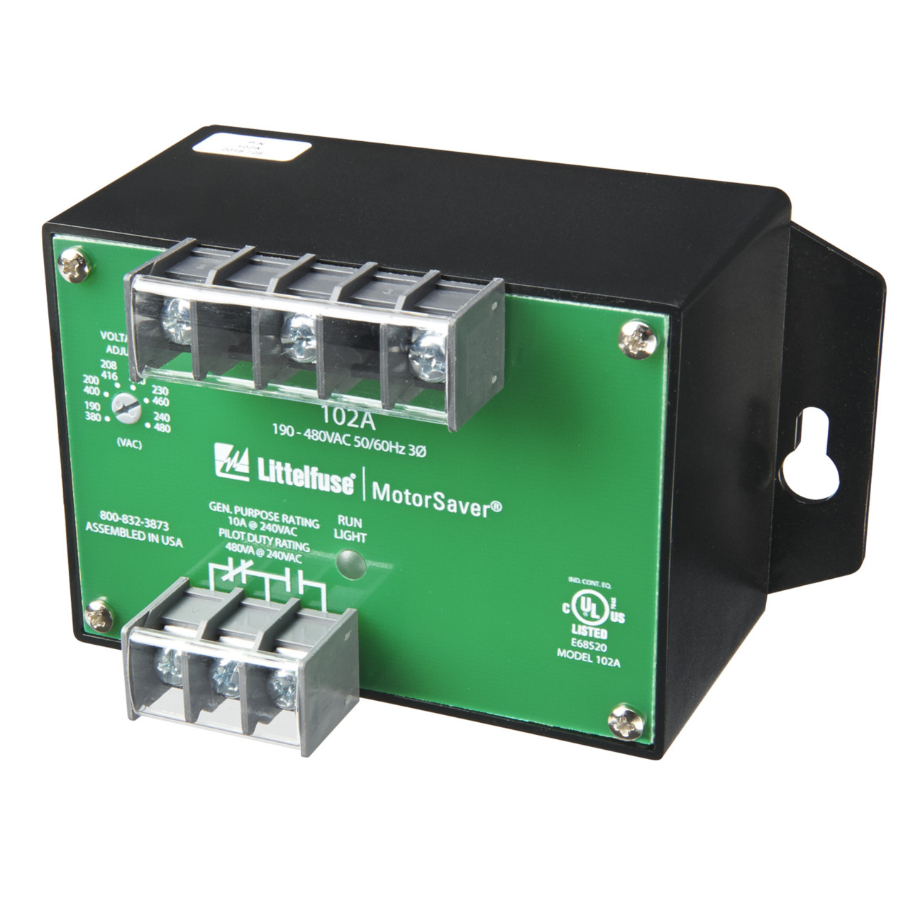 Littelfuse Voltage Monitoring Relays