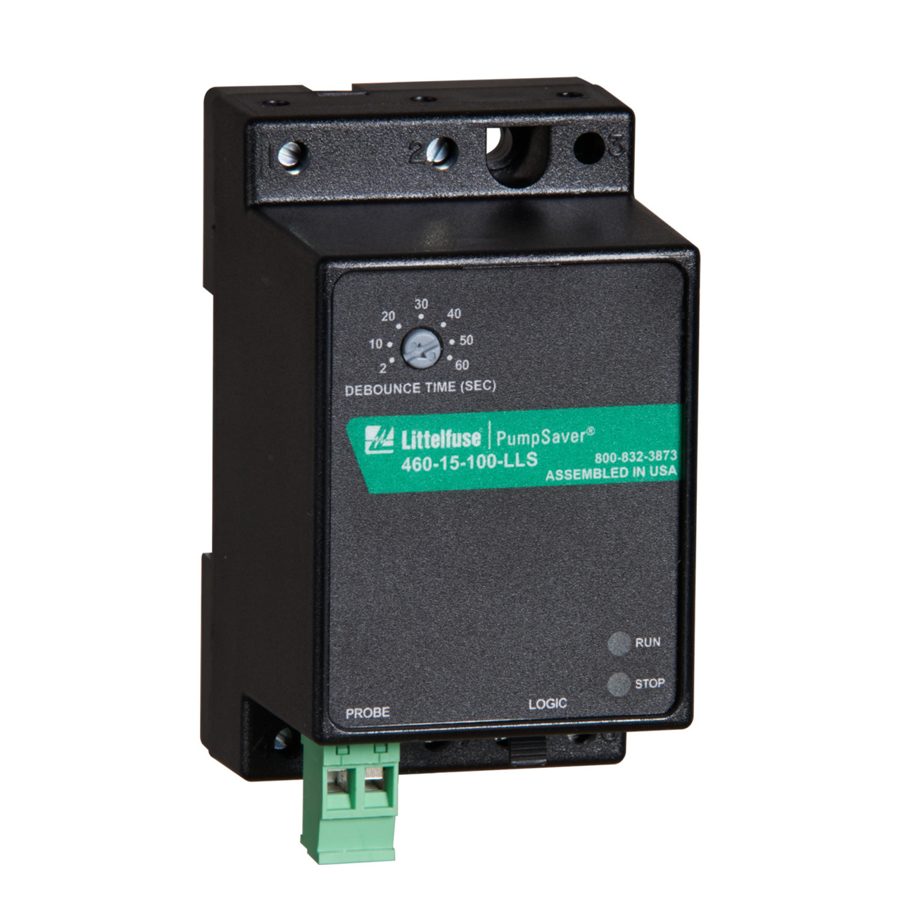 Littelfuse 460-15-100-LLS Series Single-Channel Liquid Level Sensor
