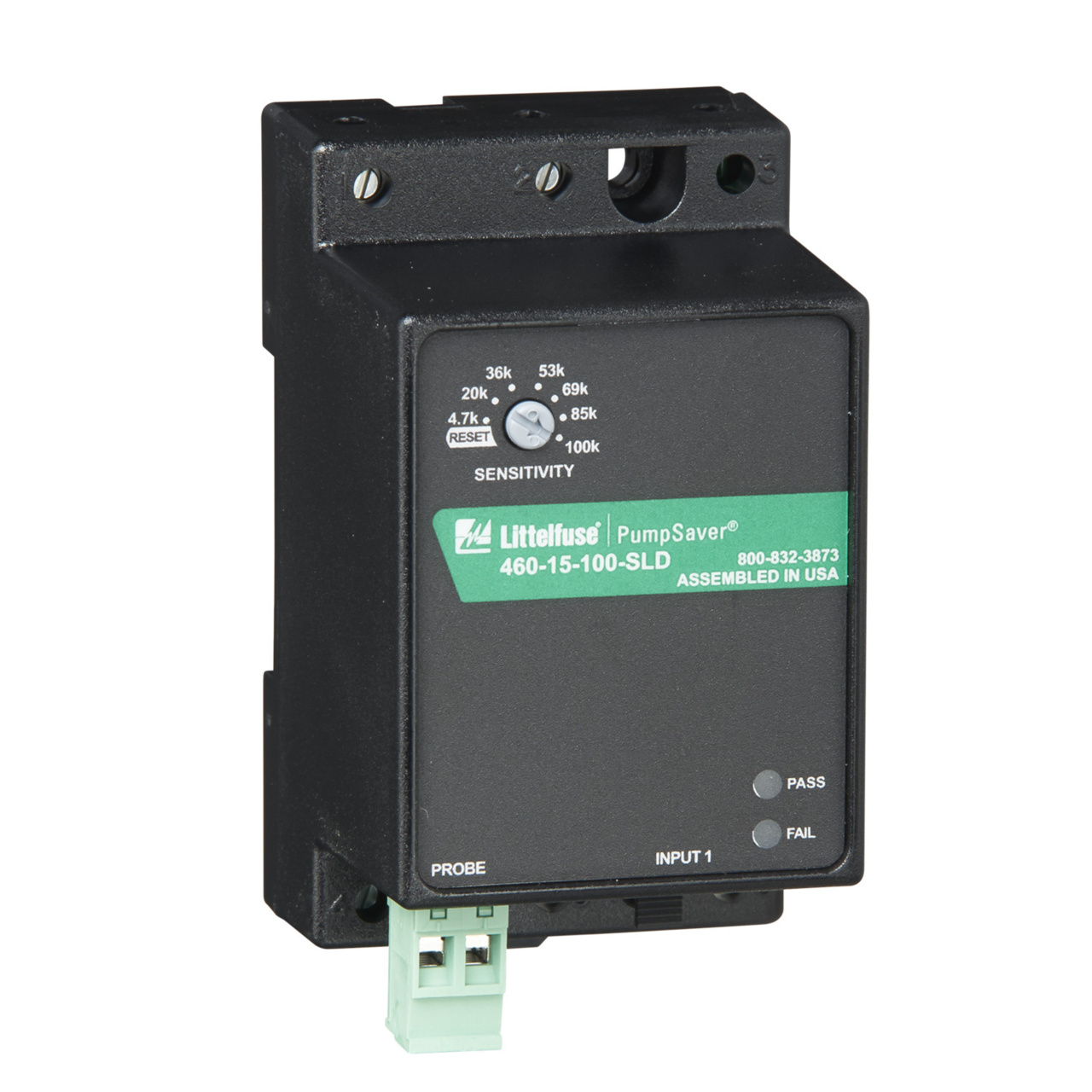 Littelfuse 460-15-100-SLD Series SEAL LEAK DETECTOR/