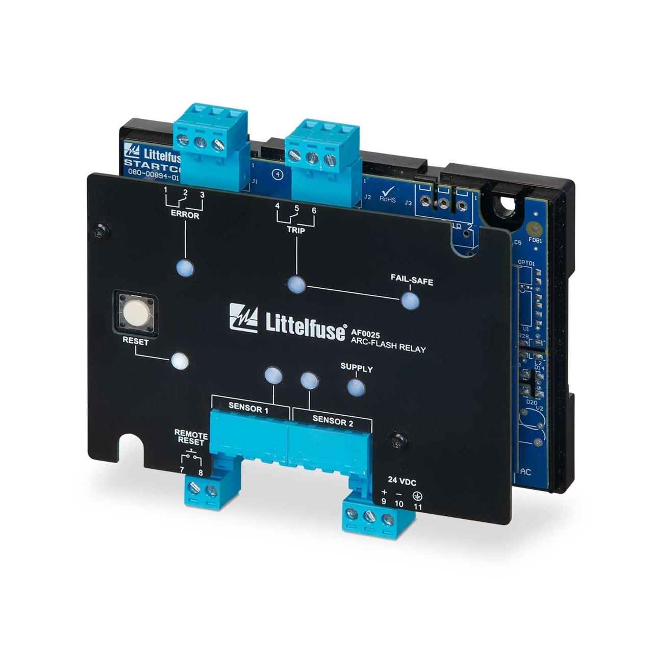 Littelfuse AF0025 Series Arc-Flash Monitoring