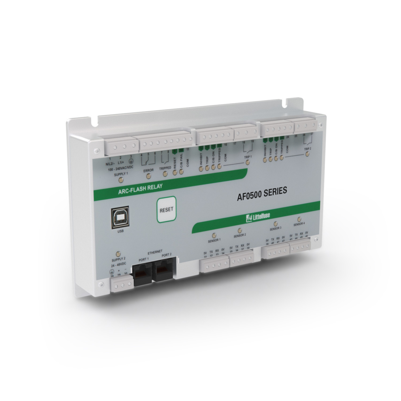 Littelfuse AF0500 SERIES Arc-Flash Relay
