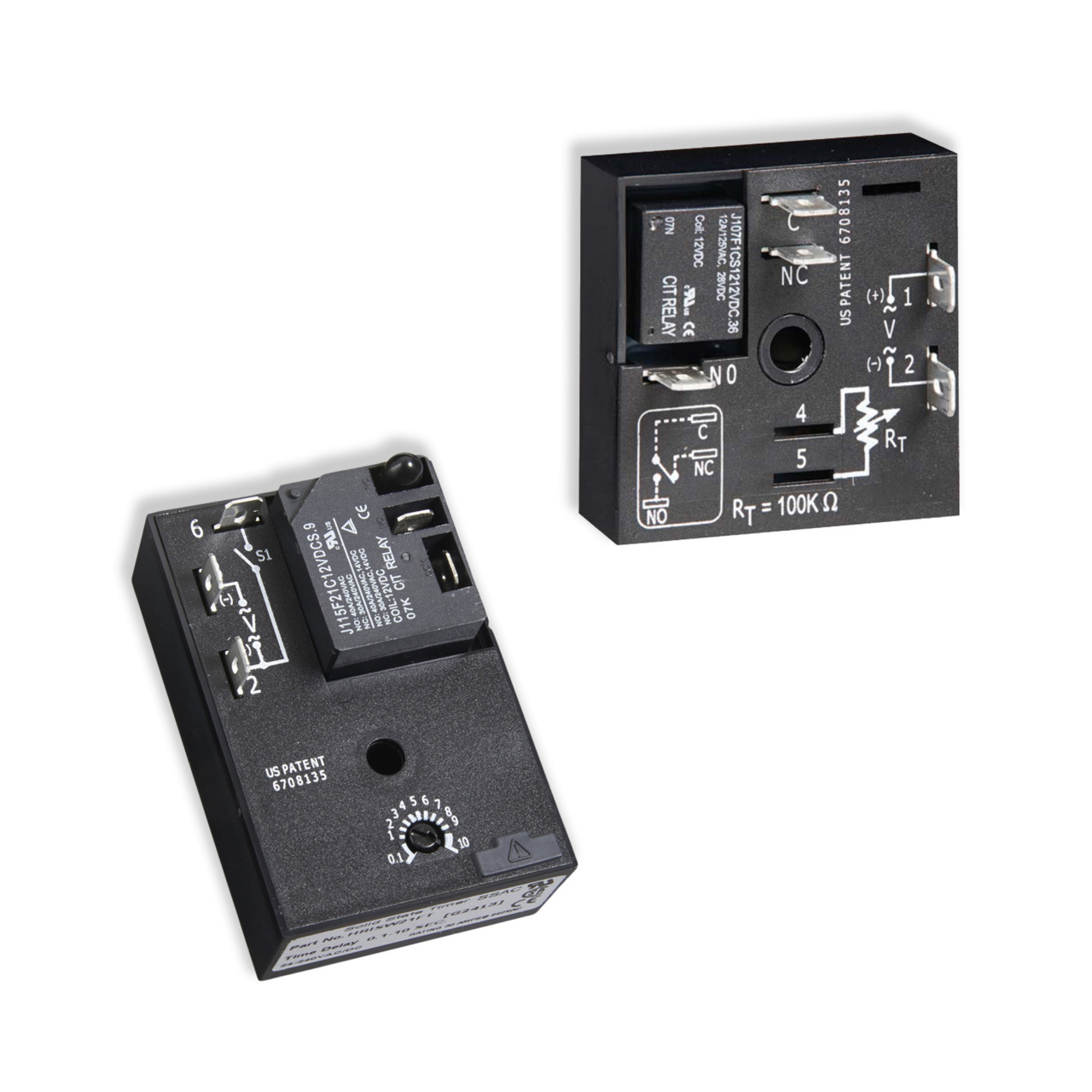 Littelfuse Alternating Time Delay Relays