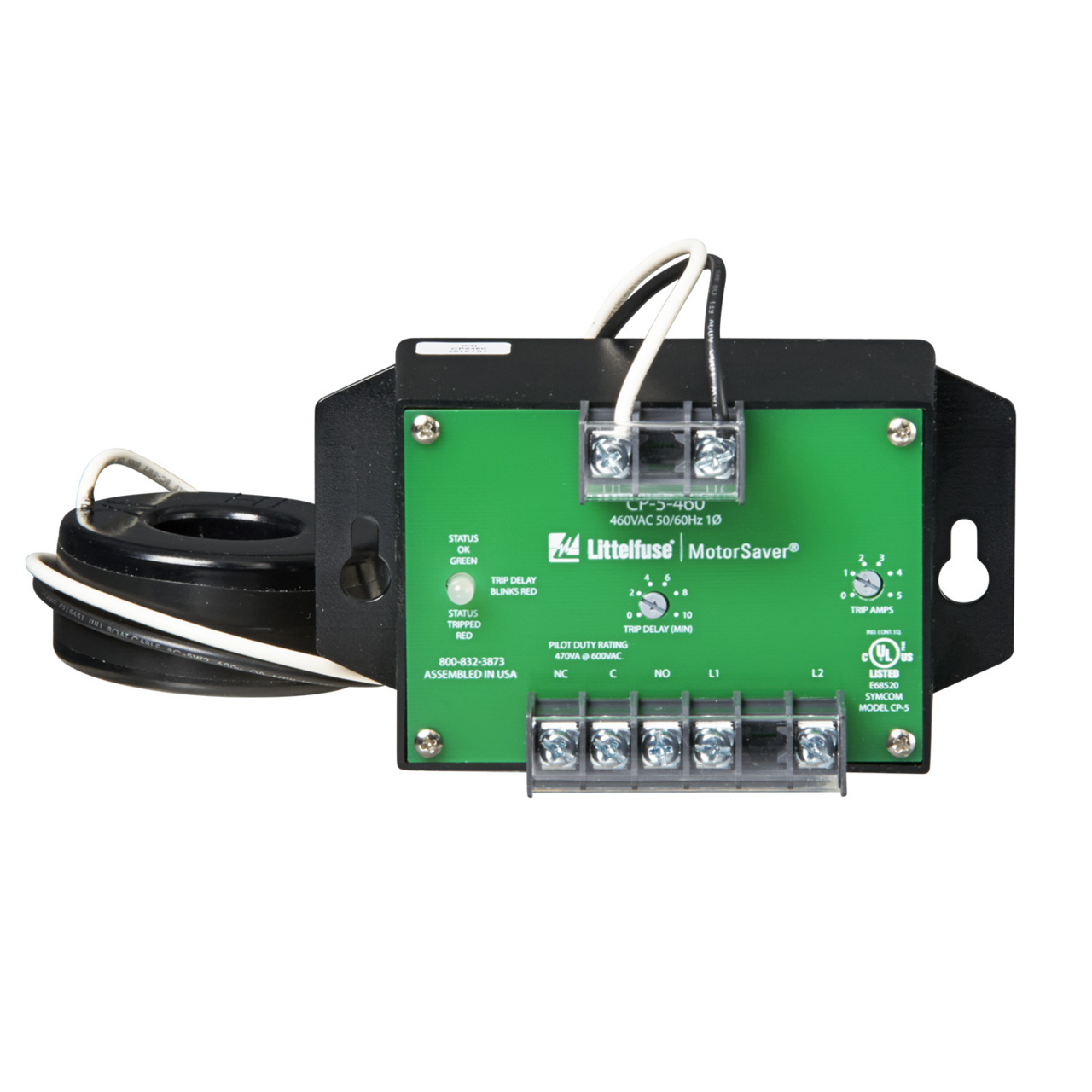 Littelfuse CP Serues Current Monitor