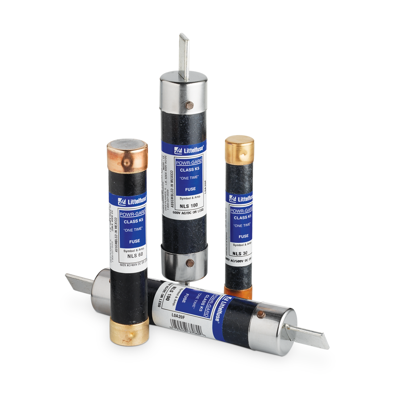 Littelfuse Class K5 Fuses