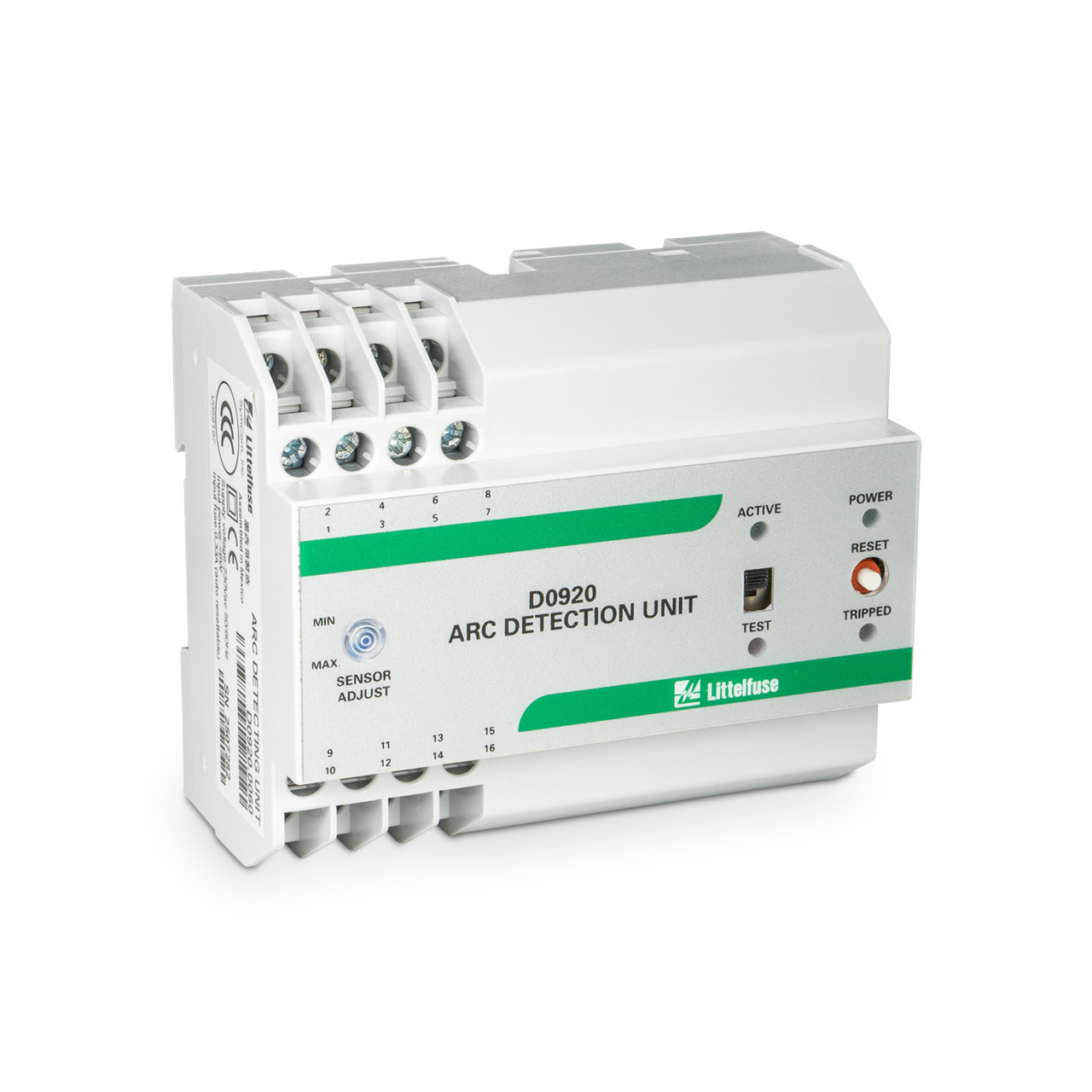 Littelfuse D0920 Series Arc Detection Unit