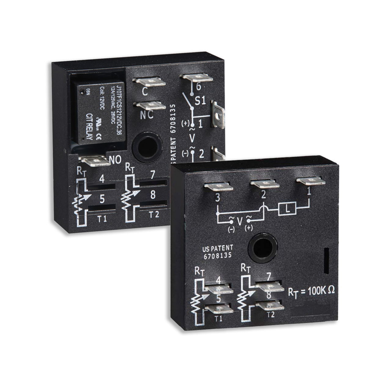 Littelfuse Delay-on-Make Interval Time Delay Relay