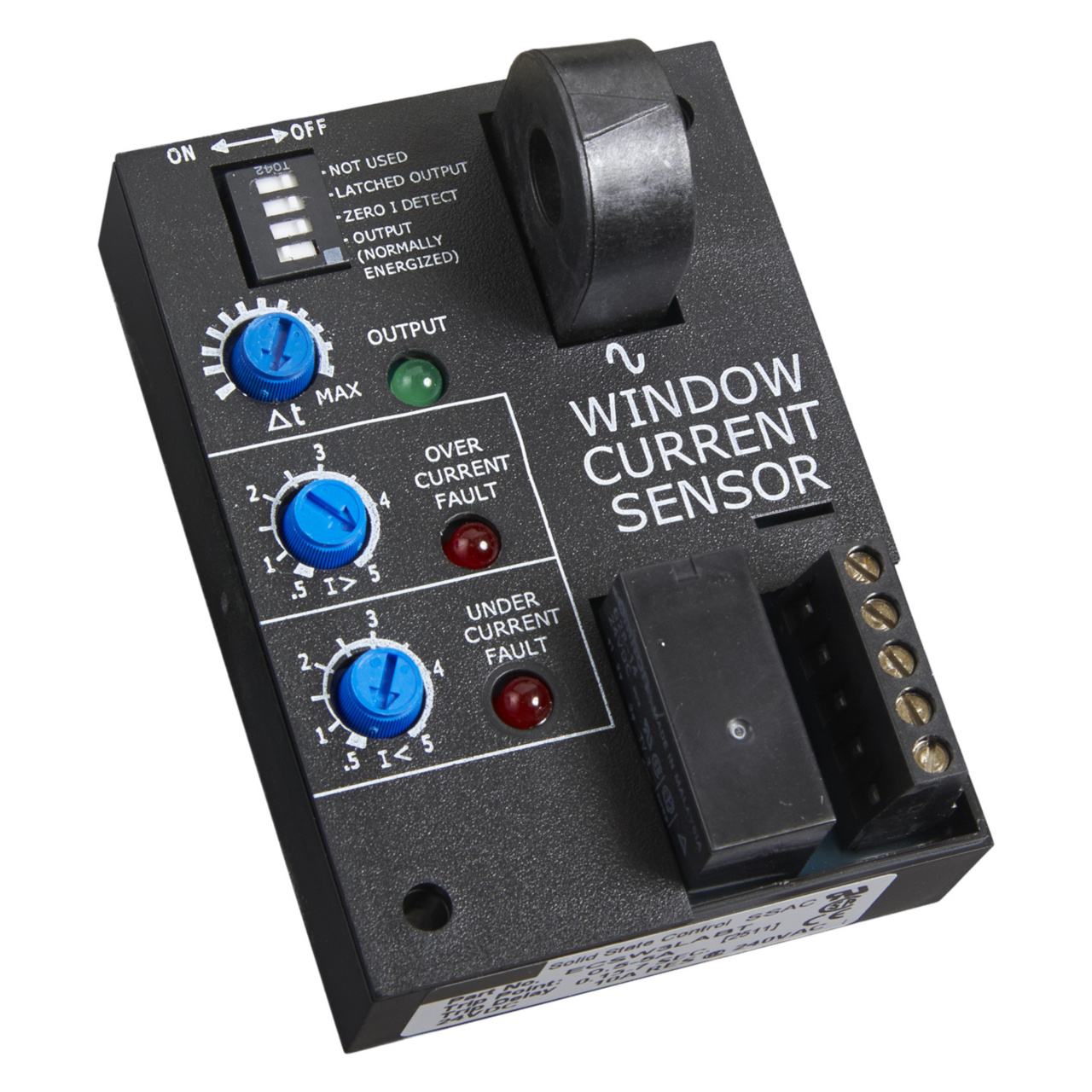 Littelfuse ECSW Series Window Current Sensor