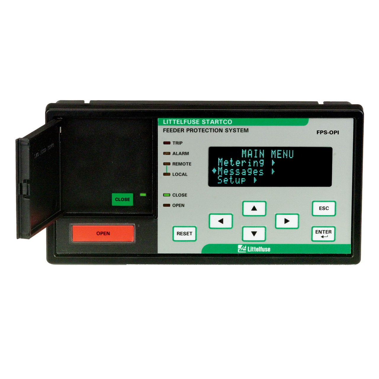 Littelfuse FPS SERIES Feeder Protection System