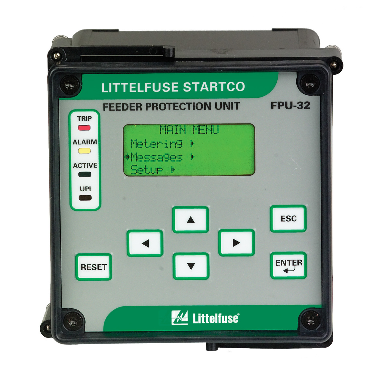Littelfuse FPU-32 SERIES (PGR-7200) Feeder Protection Unit
