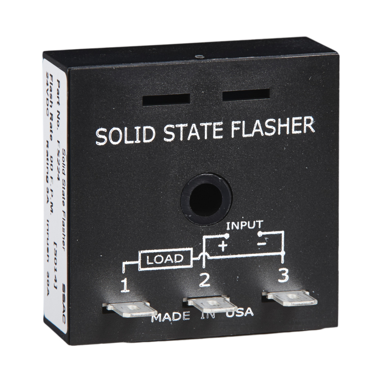 Littelfuse FS200 SERIES Flasher