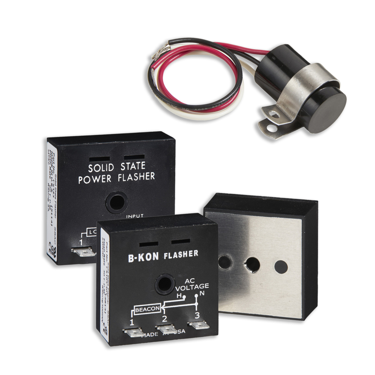 Littelfuse Definite Purpose Contactors