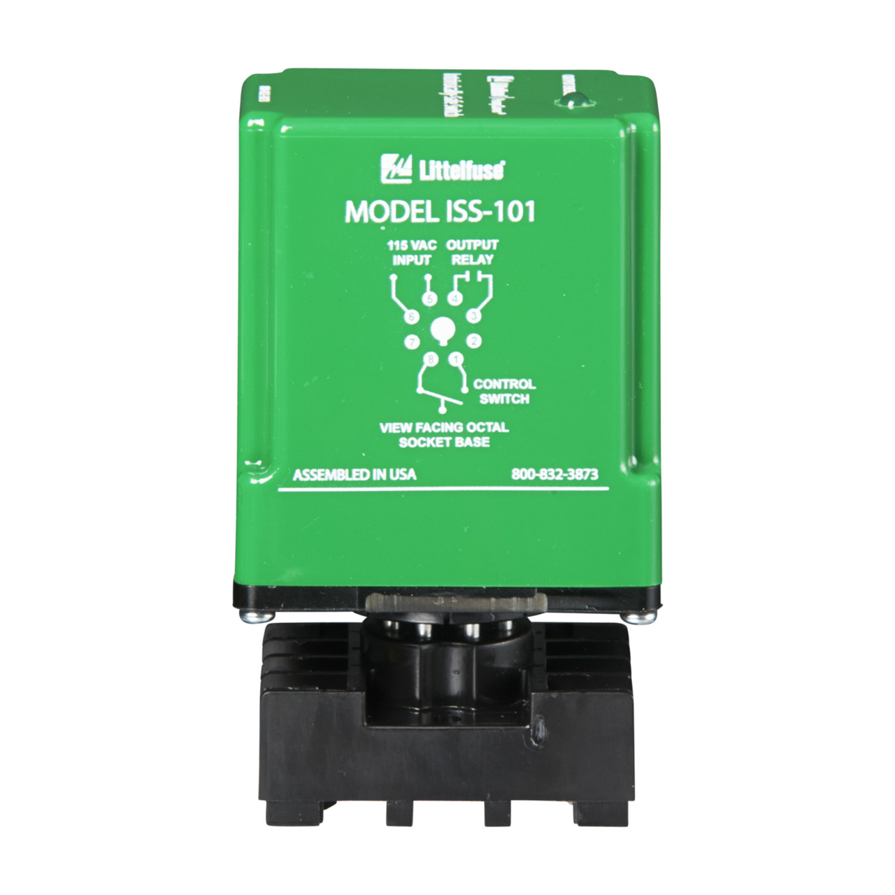 Littelfuse ISS-101 Single-channel intrinsically safe switch