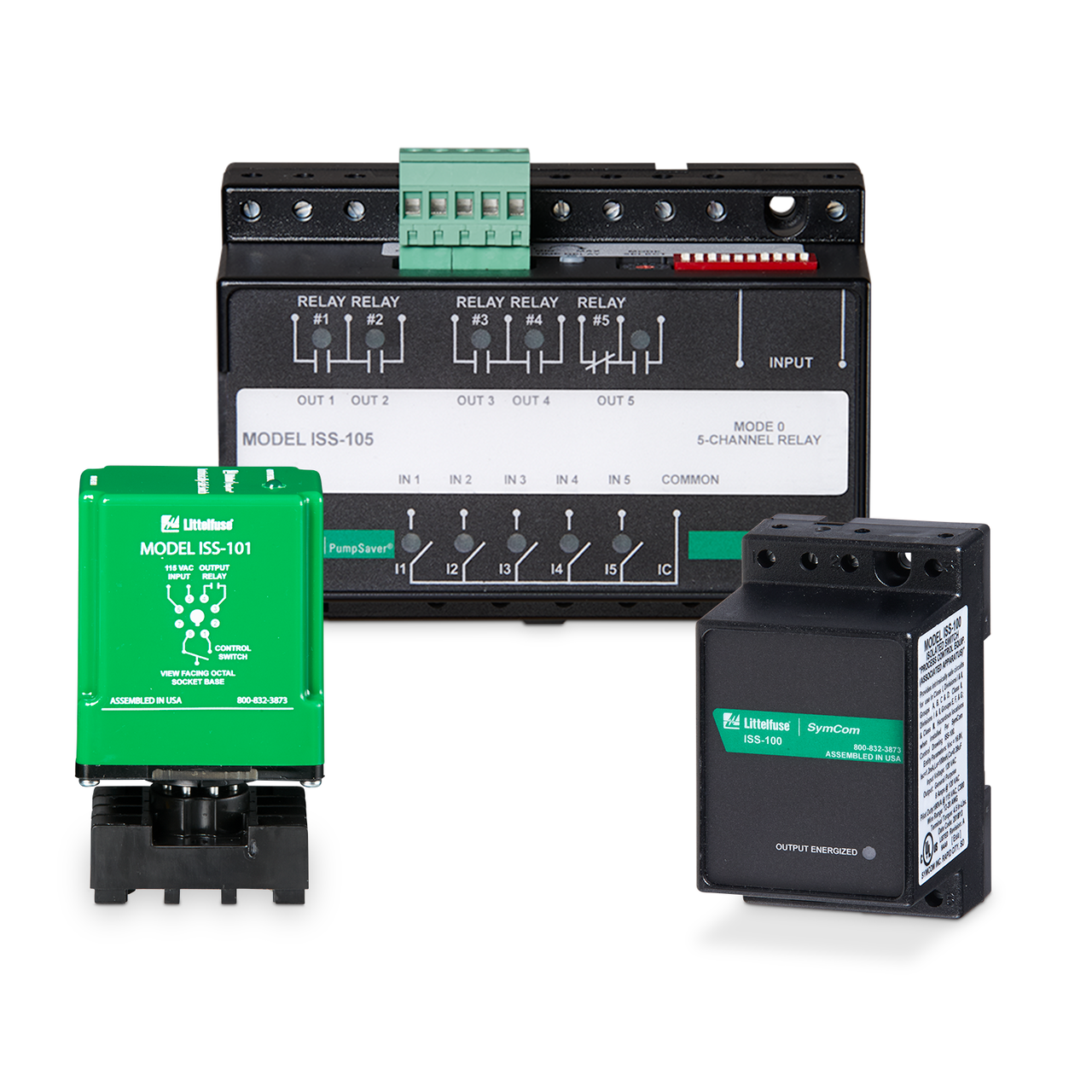 Littelfuse Intrinsically Safe Relays