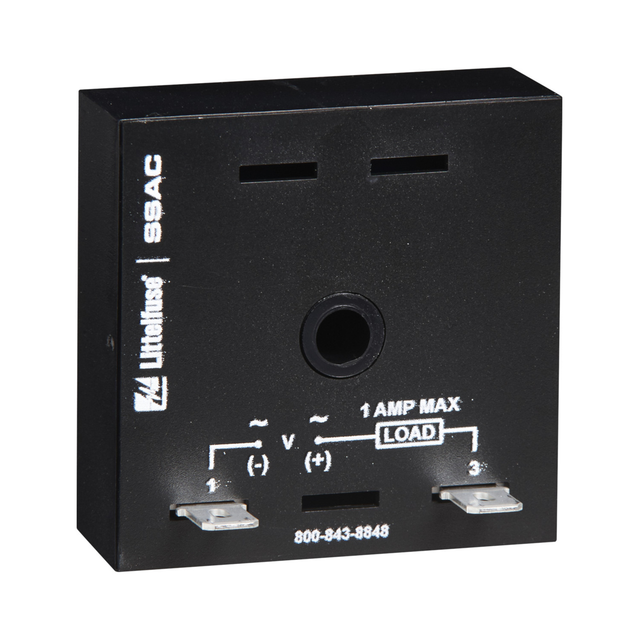 Littelfuse KSDU Series Delay on Make Time Delay Relays