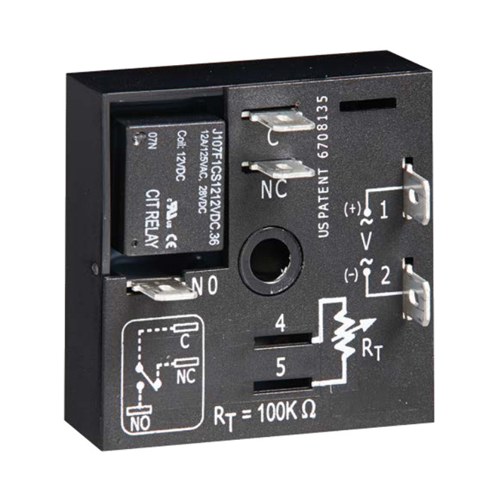 Littelfuse KRPS Series Delay on Make Time Delay Relays