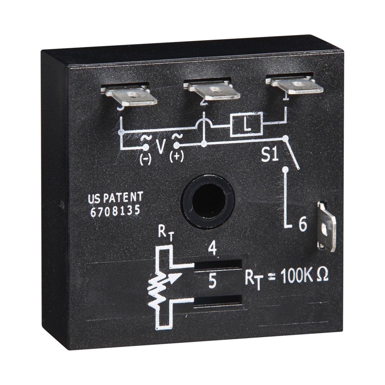 Littelfuse KSDB Series Delay on Break Time Delay Relays