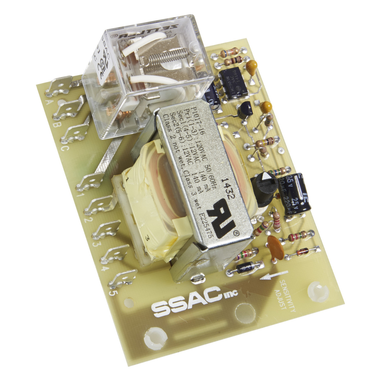 Littelfuse LLC1 Series