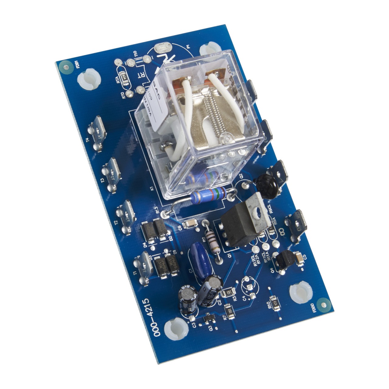 Littelfuse ORM Series Delay on Make Time Delay Relays