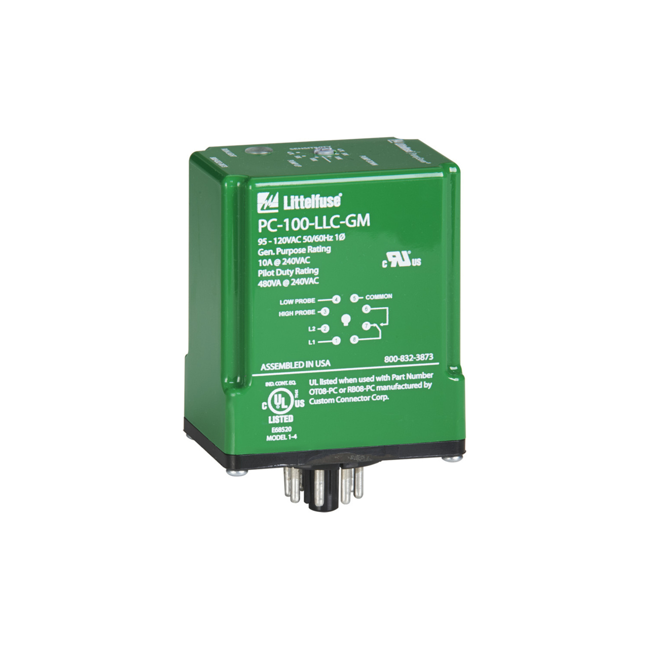 Littelfuse PC Series