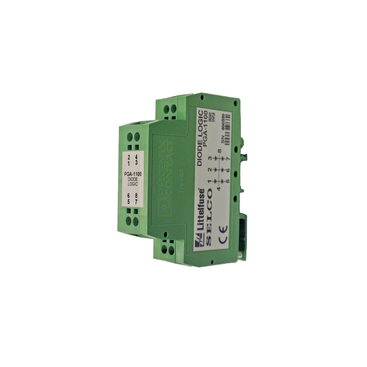 Littelfuse PGA-1100 DIODE LOGIC