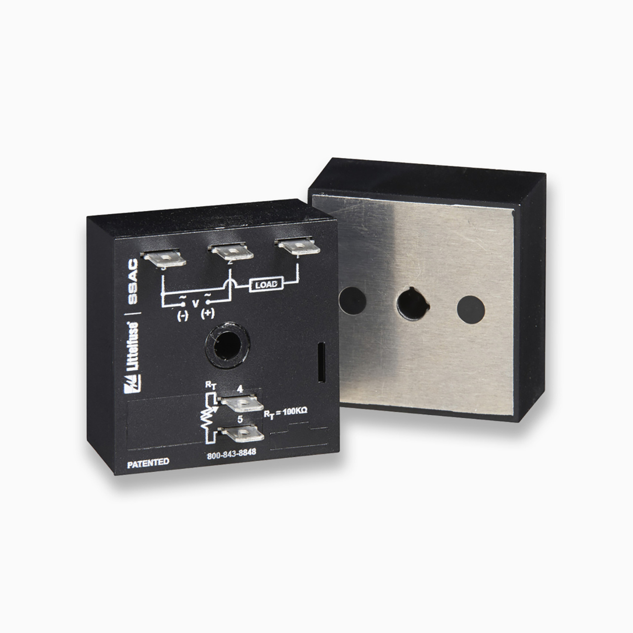 Littelfuse Recycle Time Delay Relay