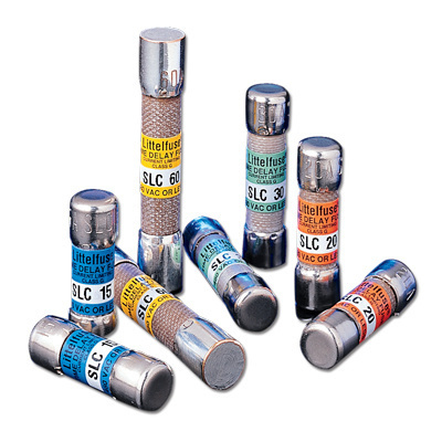 Littelfuse Class G Fuses SLC Series