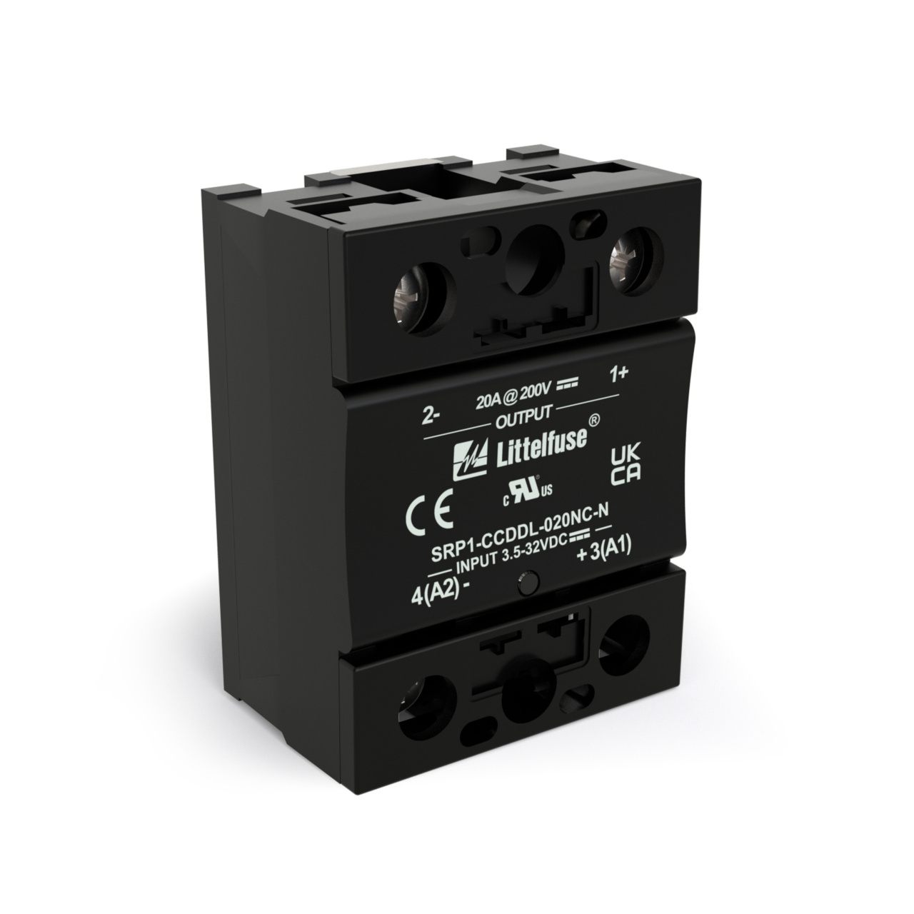 Littelfuse SRP1-CC Series Solid State Relay