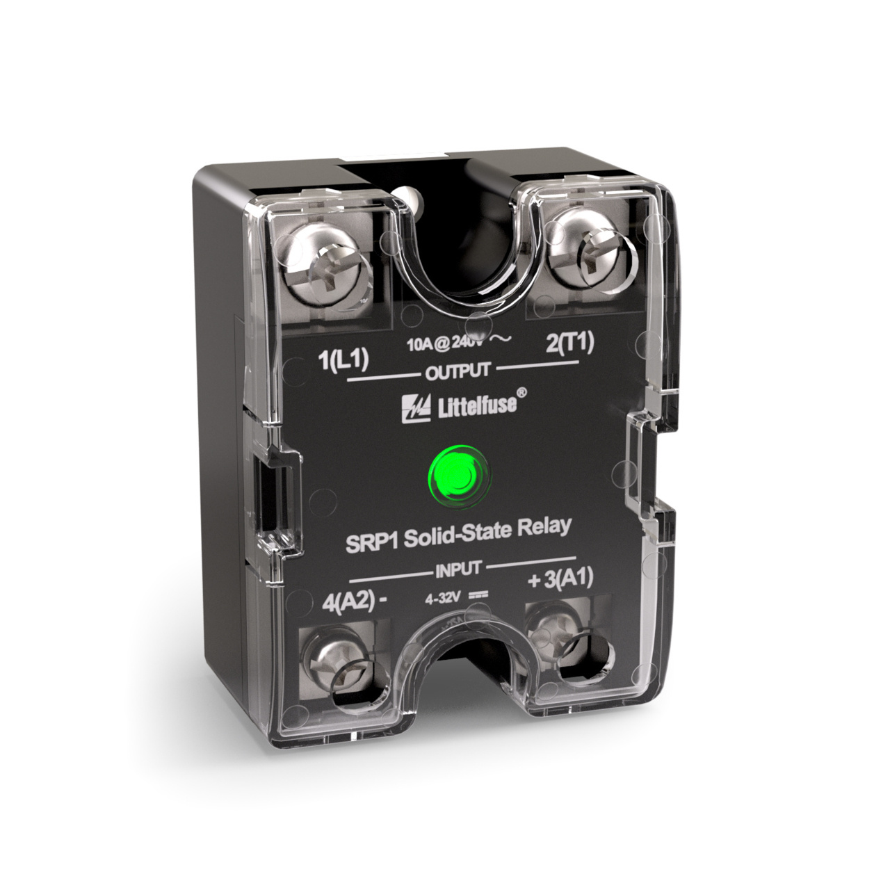 Littelfuse SRP1–CR High-Endurance Solid-State Relay