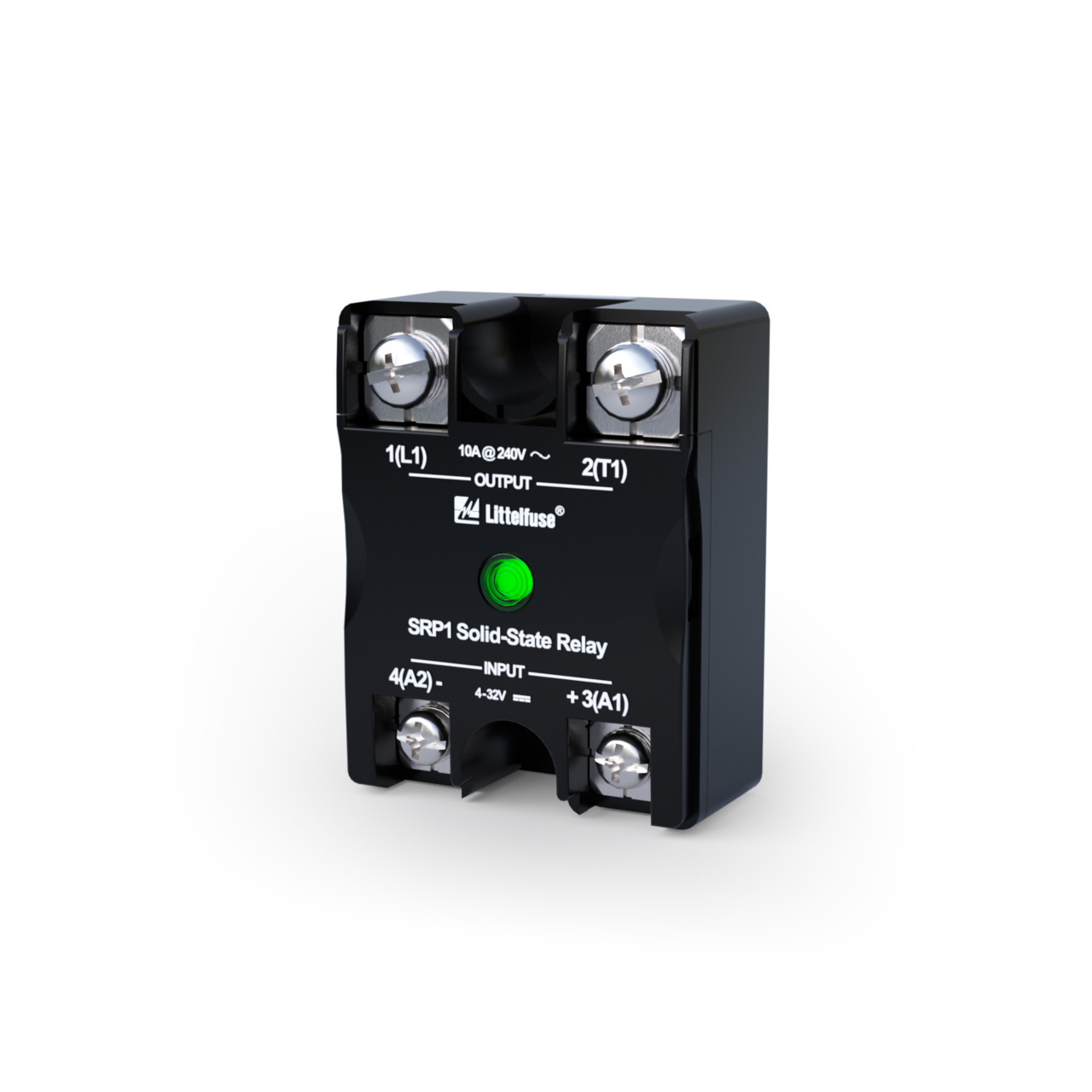 Littelfuse SRP1–CB High-Endurance Solid-State Relay