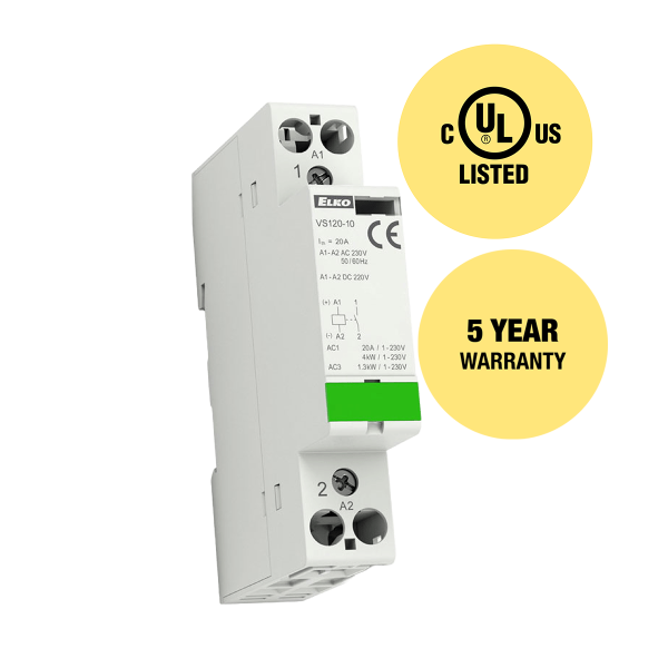 Elko Installation contactor VS120