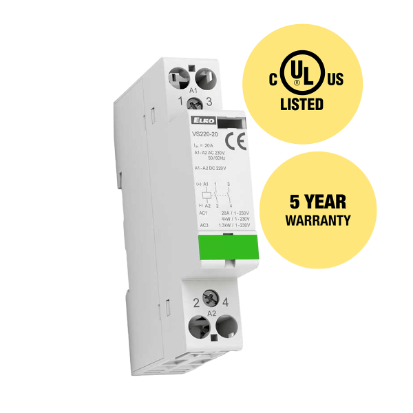 ELKo Installation contactor VS220