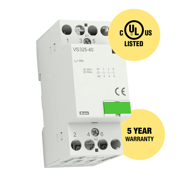 Elko Installation contactor VS325