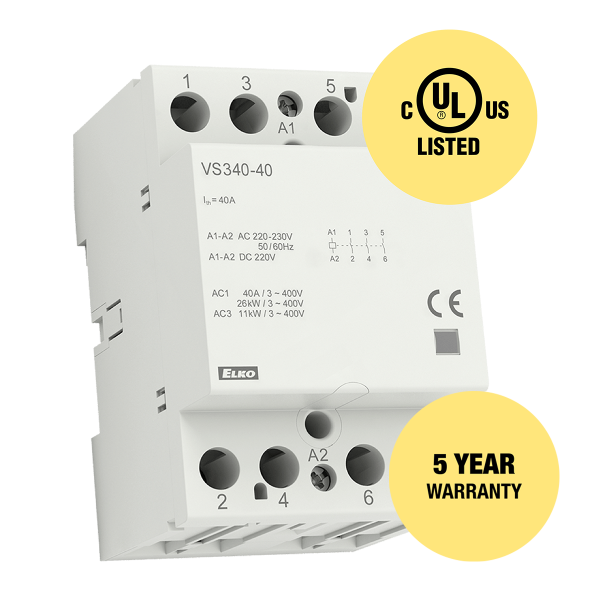 ELKo Installation contactor VS340