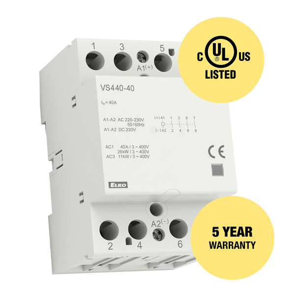 Elko Installation contactor VS440