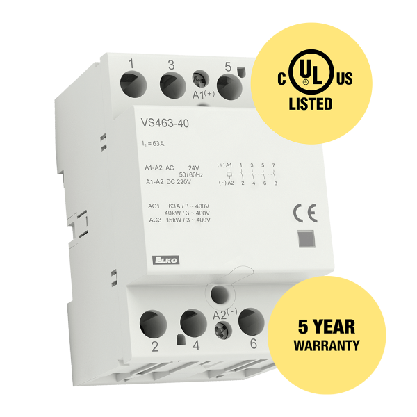 ELKo Installation contactor VS463
