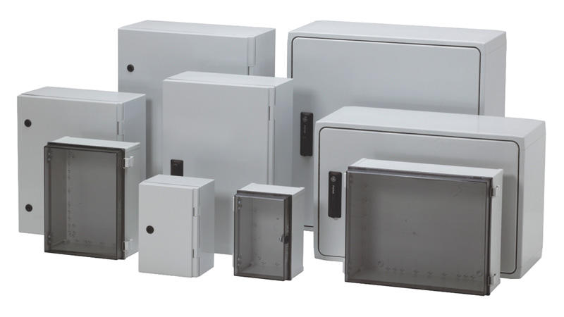 CAB ENCLOSURES