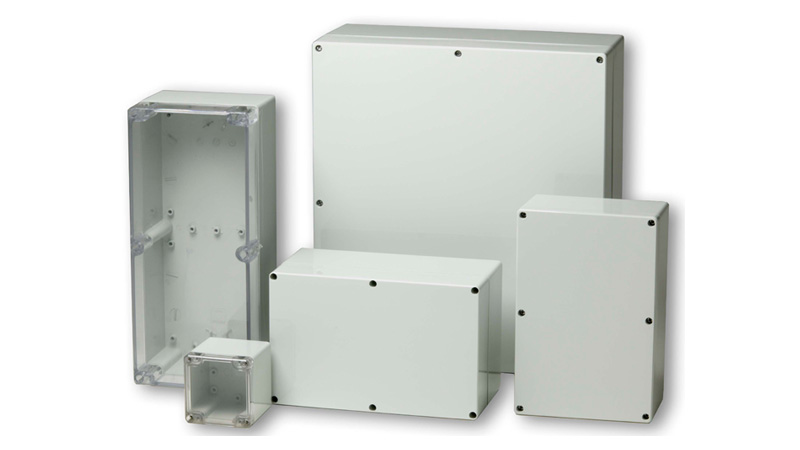 Fibox EURONORD Series ENCLOSURES