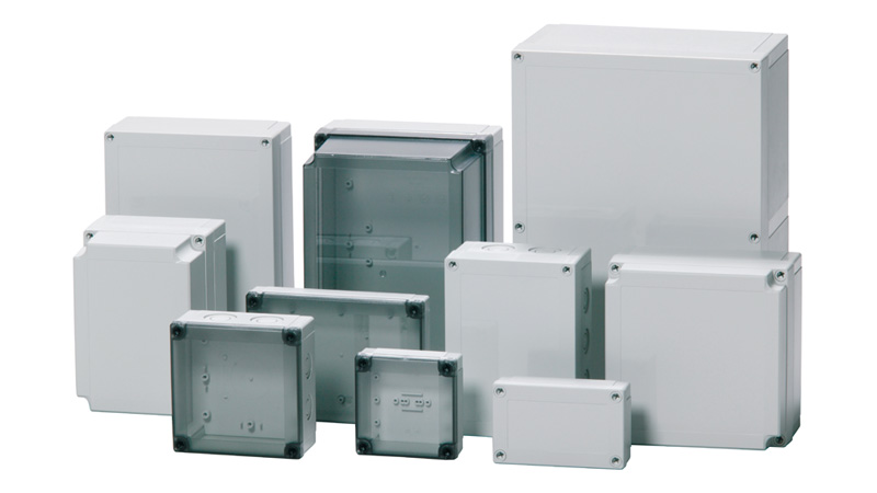 Fibox MNX Series Enclosures