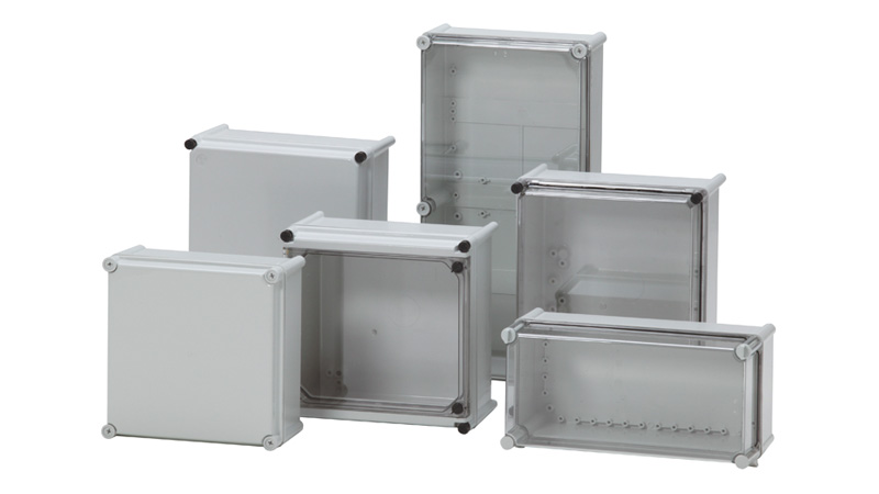 Fibox Solid Series Enclosure