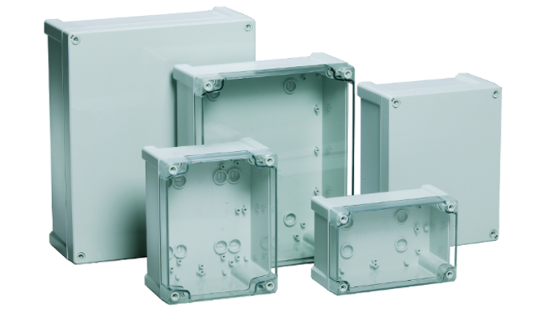 Fibox Tempo Series Enclosures