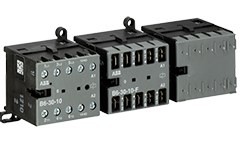 ABB - 3-pole B mini contactors